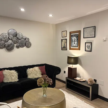 Patricia Apartment Valladolid