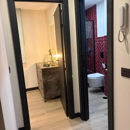 Patricia Apartment *